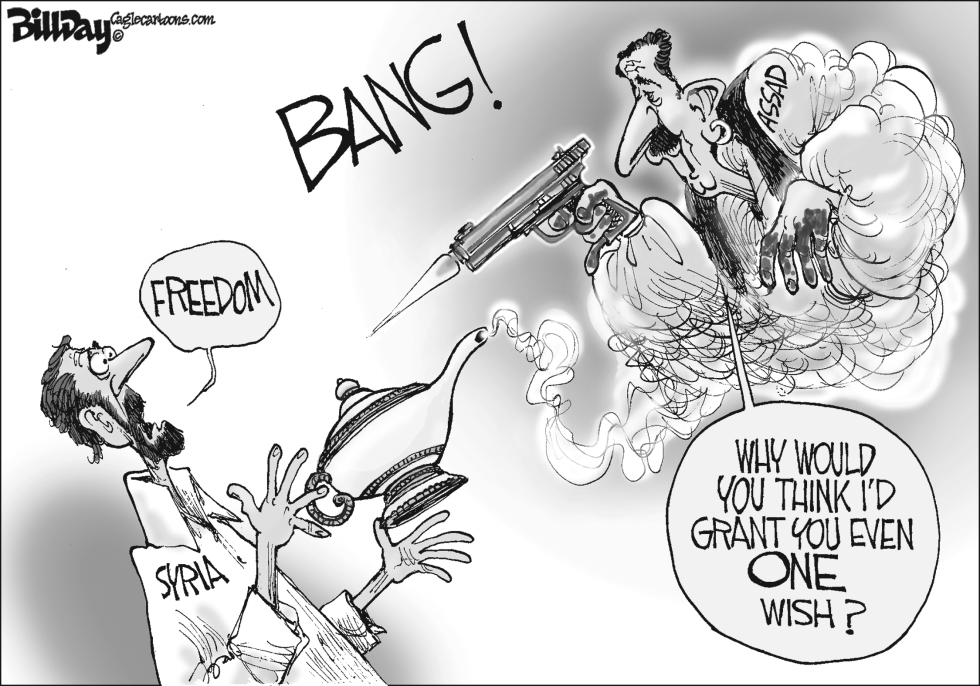Bad Genie