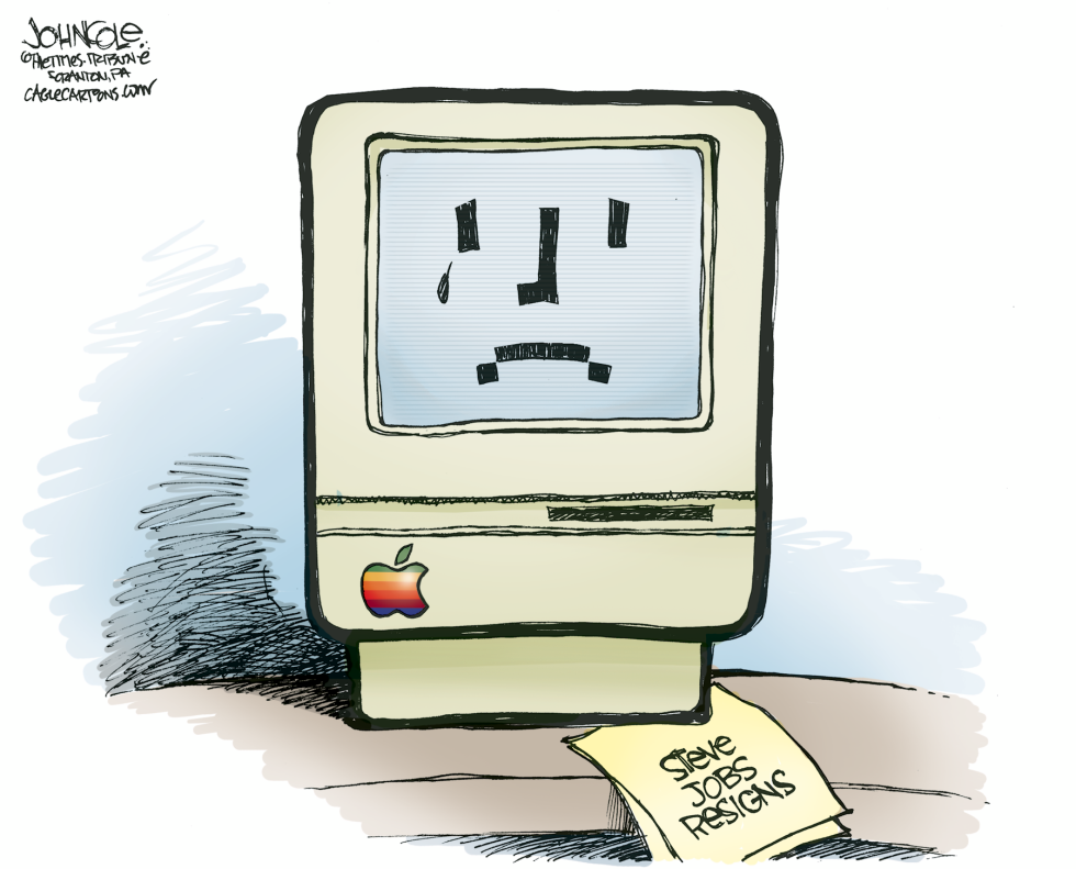 Sad Mac COLOR