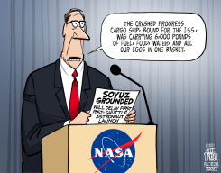 SOYUZ GROUNDED by Jeff Parker