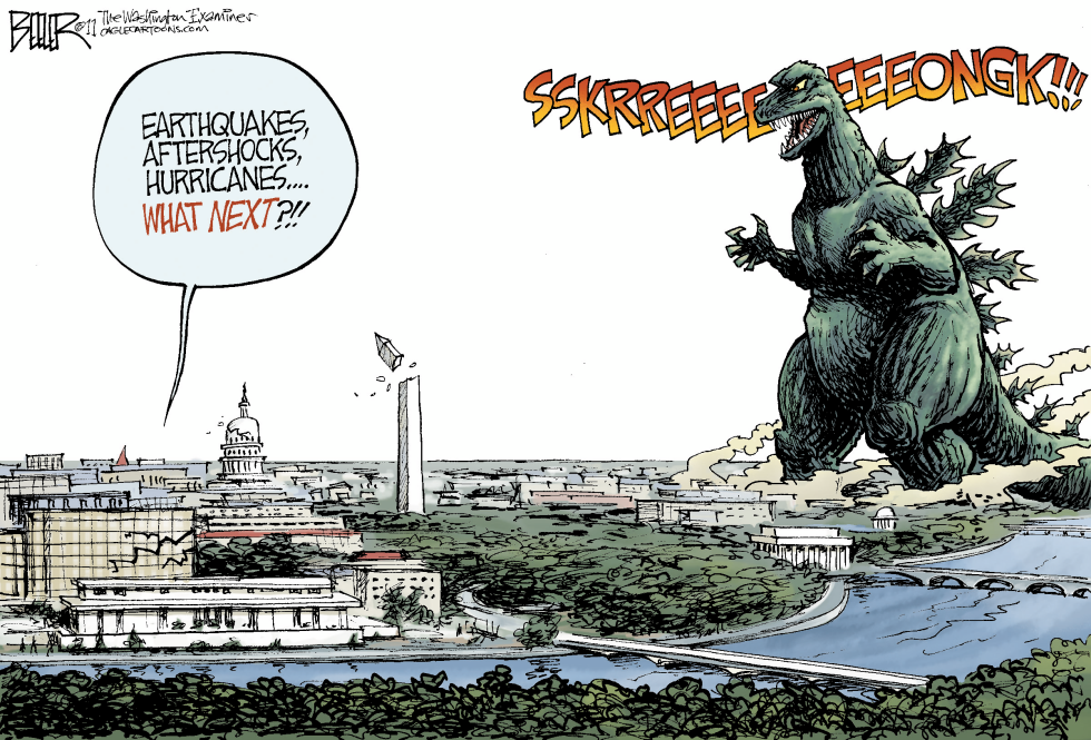 DC Disasters COLOR