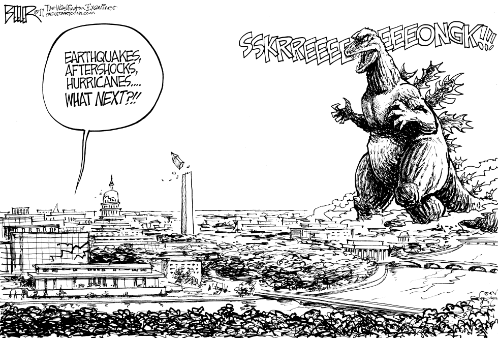 DC Disasters