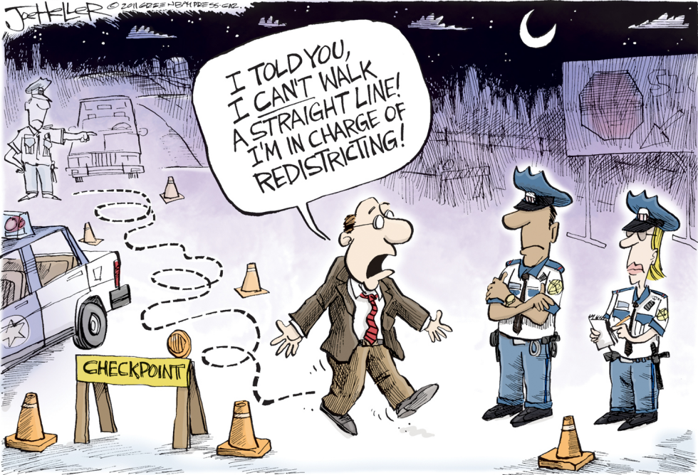 Redistricting
