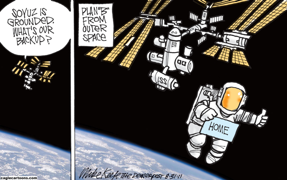 Plan "B" from Outer Space COLOR