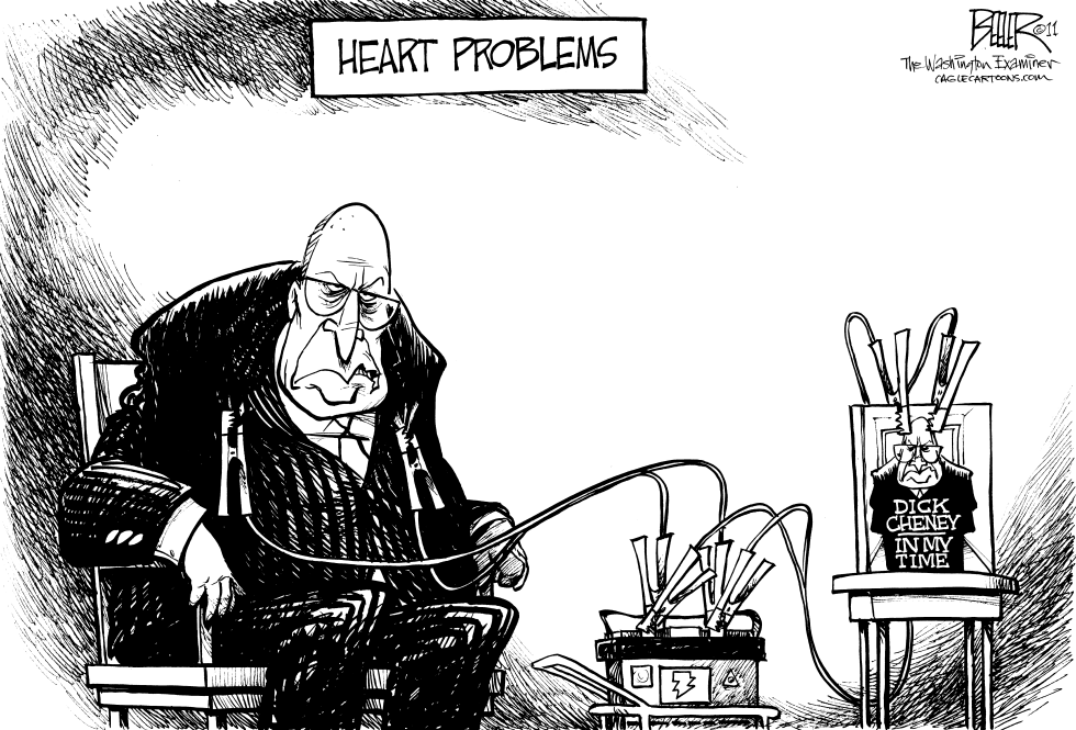Dick Cheney Memoir