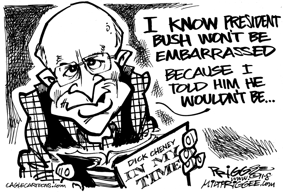 Cheney time