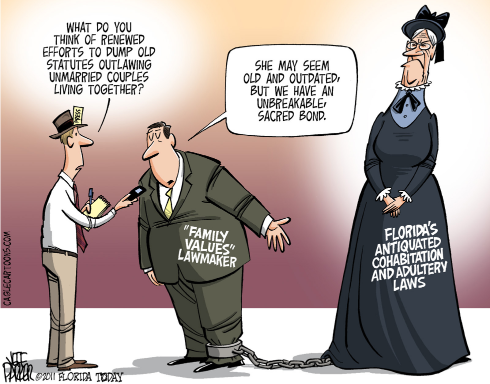 LOCAL FL Archaic Laws