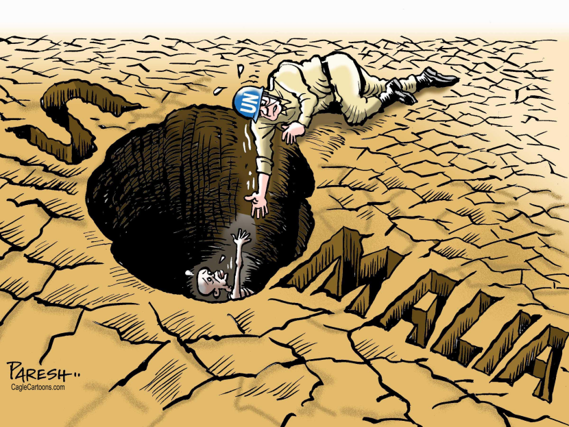 U.N. in Somalia