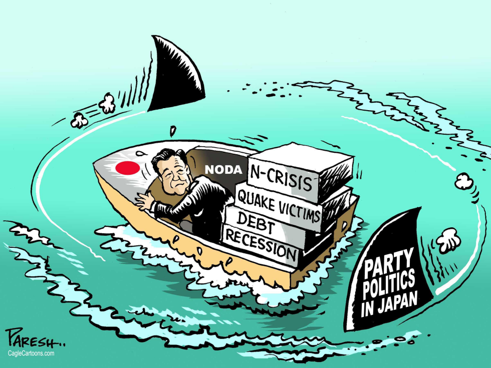 Japan politics