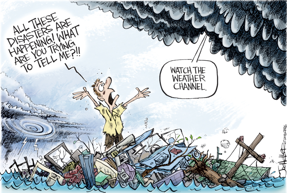 Disasters
