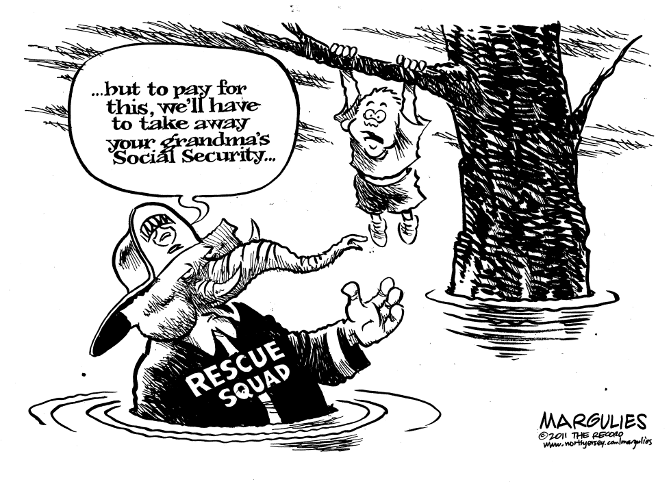 Republicans play politics with disaster relief