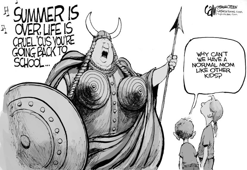 Fat Lady
