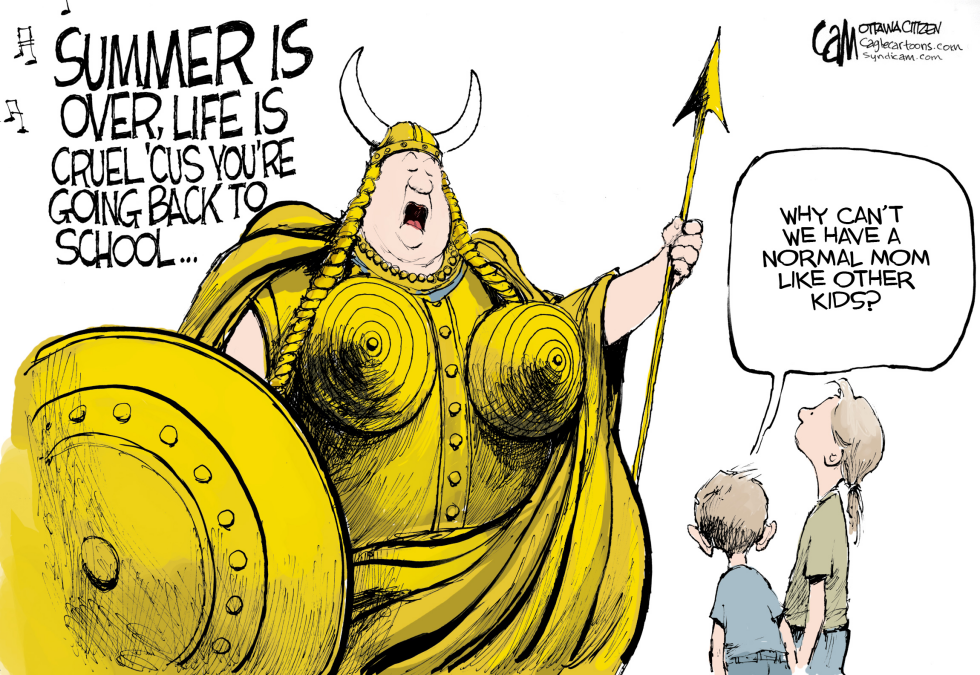Fat Lady COLOR
