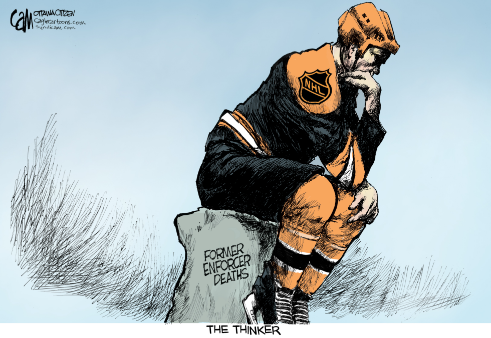 CANADA The Thinker