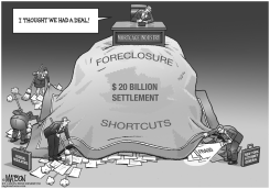 NEW YORK ATTORNEY GENERAL PURSUES MORTGAGE FRAUD by R.J. Matson