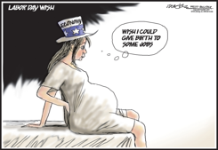 LABOR DAY WISH by J.D. Crowe
