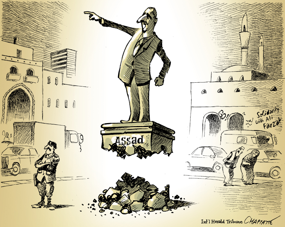 PRESIDENT ASSAD