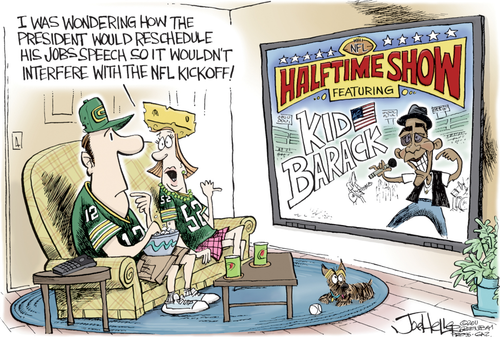 Jobs Speech