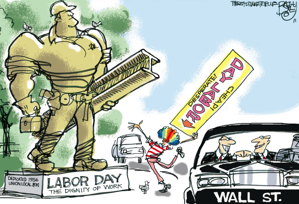 The American Worker