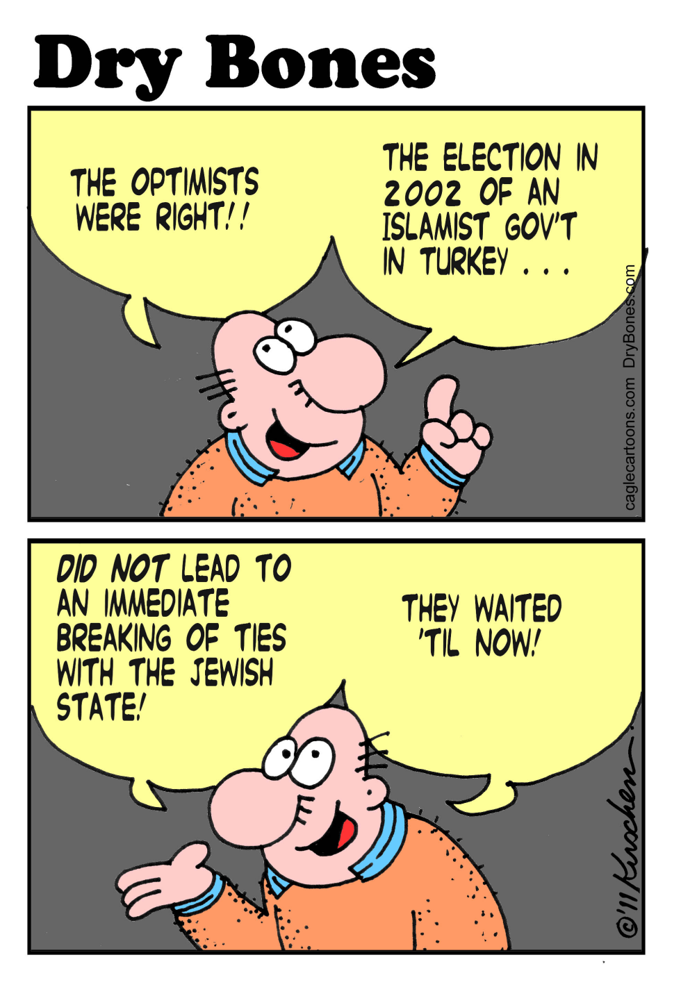Turkey and Israel