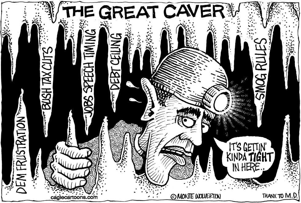 The Great Caver