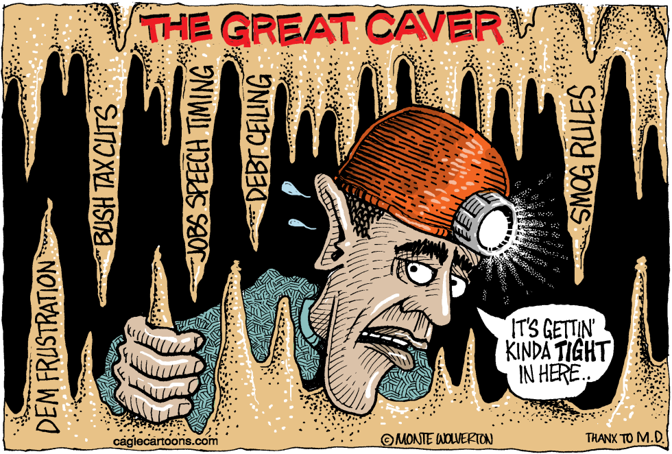 The Great Caver COLOR