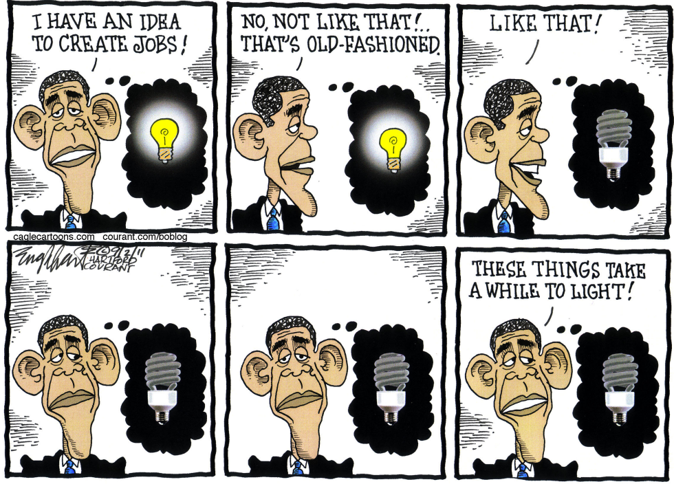 Obamas Jobs Plan