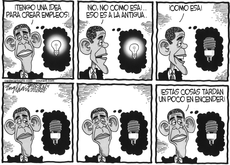 El Plan de Empleos de Obama
