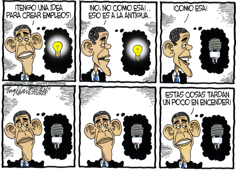 El Plan de Empleos de Obama / COLOR
