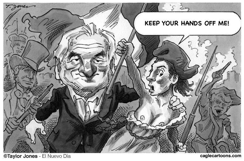 Le Triomphe de DSK