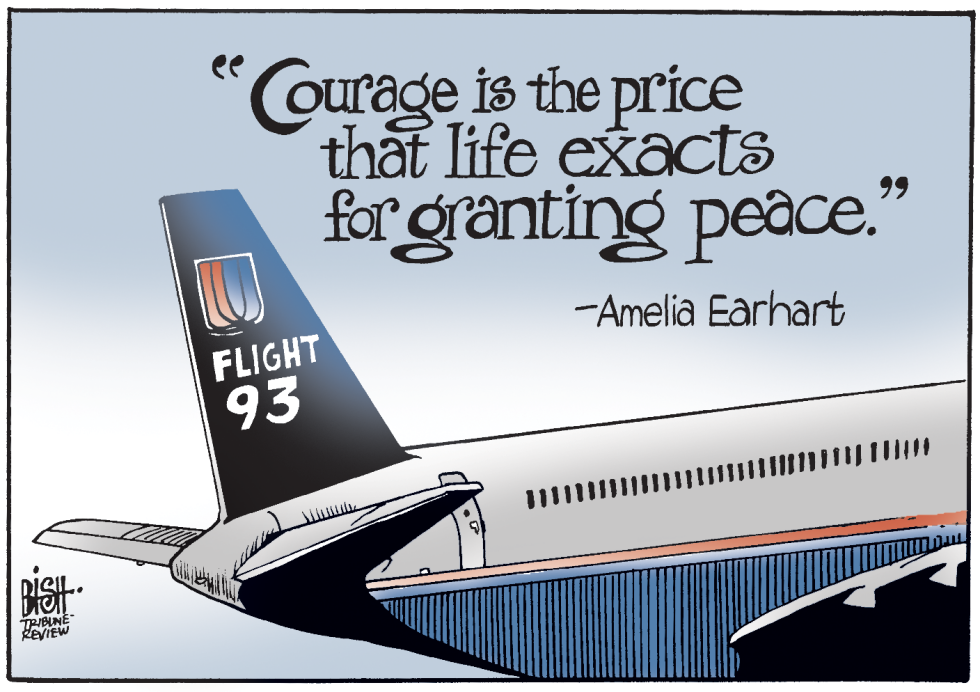 FLIGHT 93, 9-11,COLOR