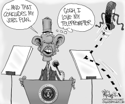 OBAMAS JOBS SPEECH by Gary McCoy