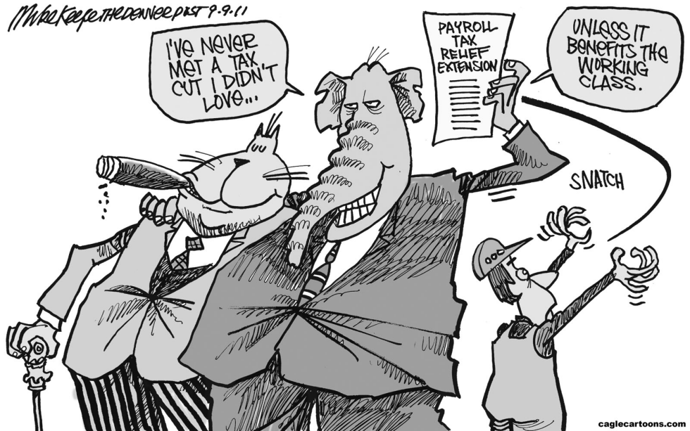 Payroll Tax Cut Extension