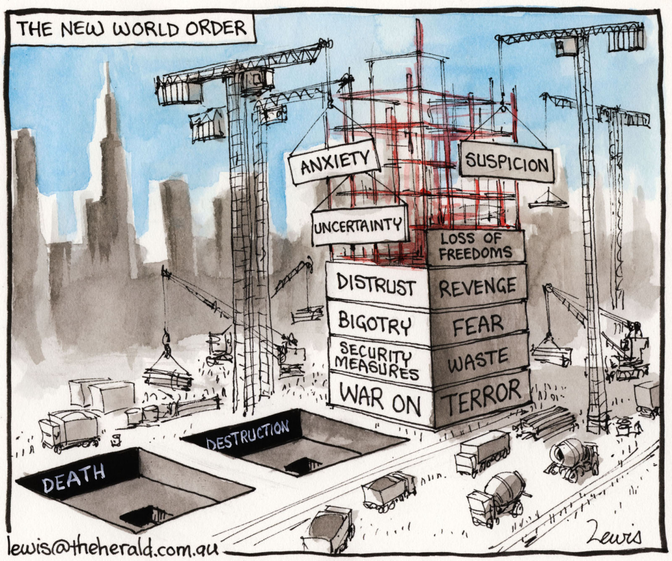 The Brave New World Centre