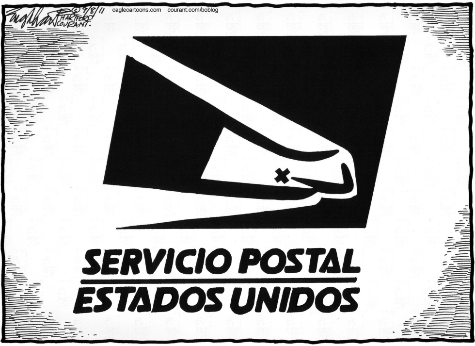Oficina Postal en Problemas