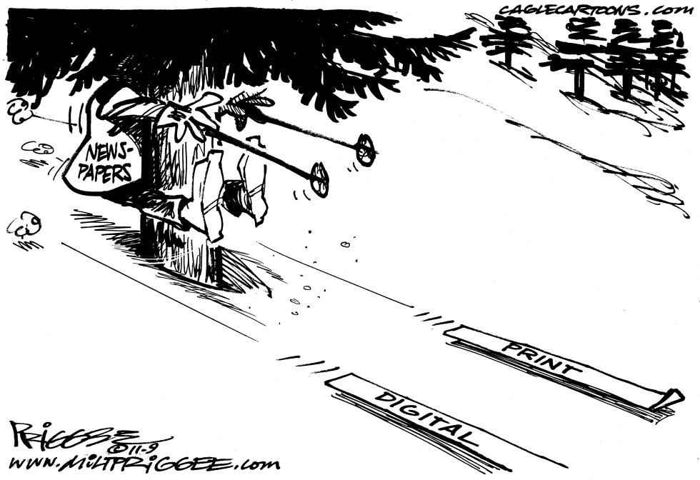 The Power of the Press