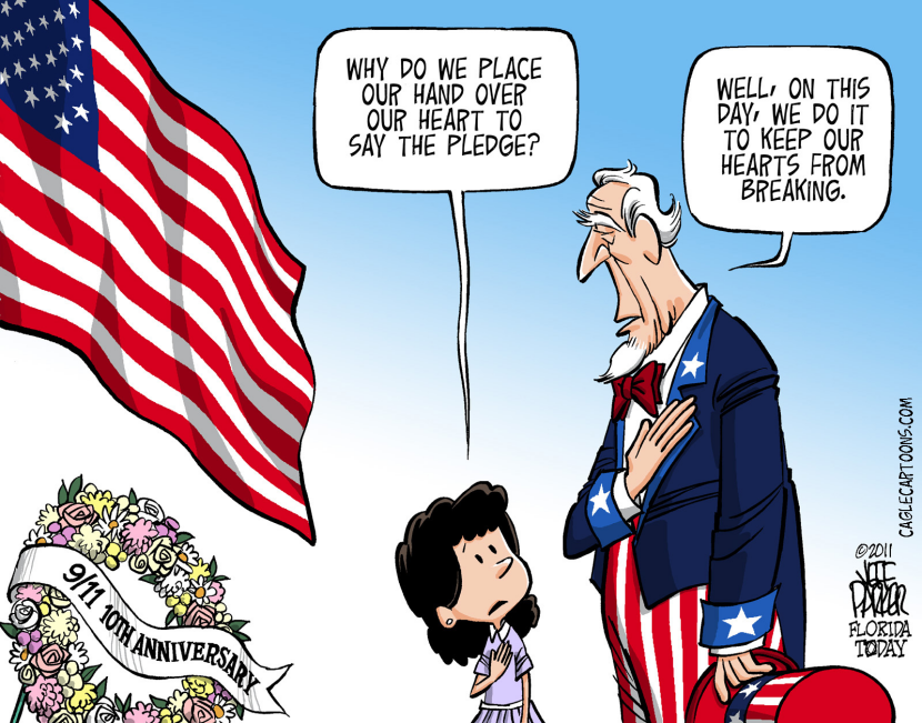 9/11 Plus 10
