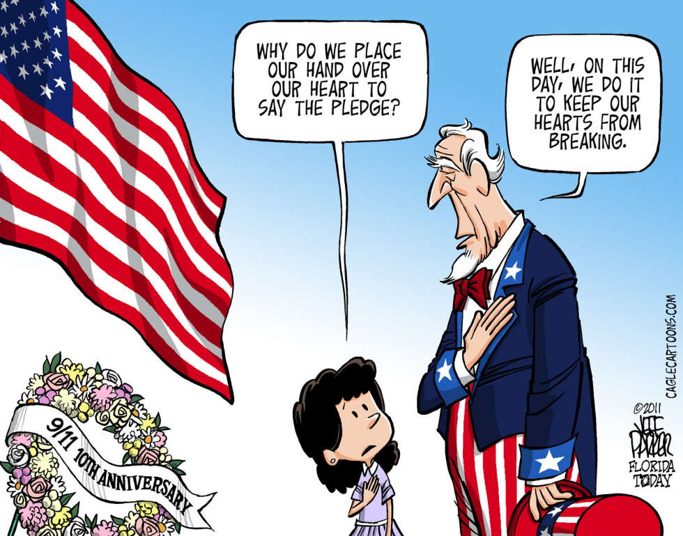 9/11 Plus 10