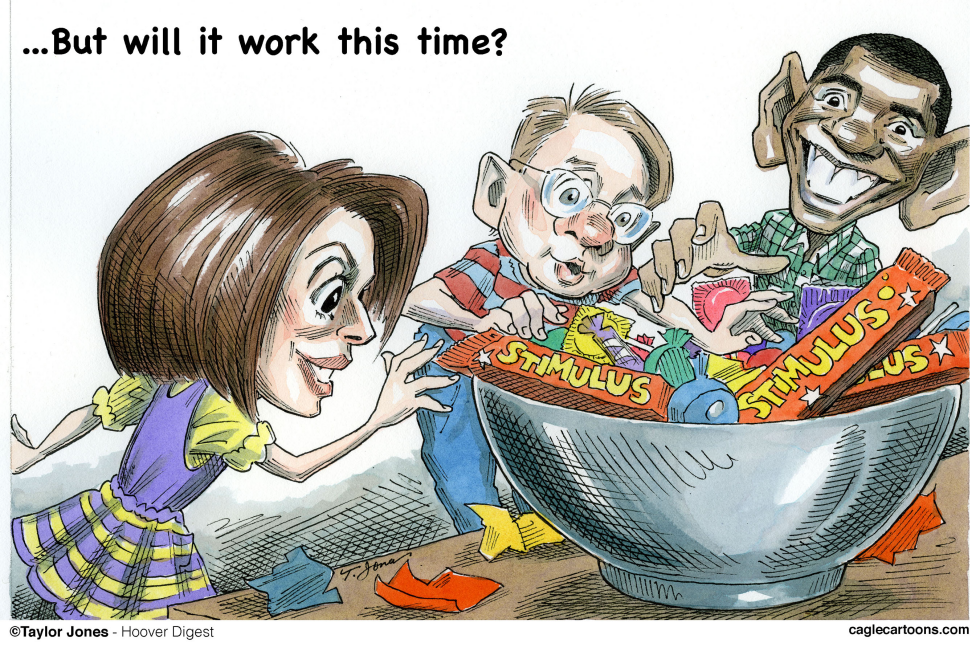 Barry, Harry and Nancy - COLOR