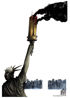 LAS TORRES /  by Angel Boligan