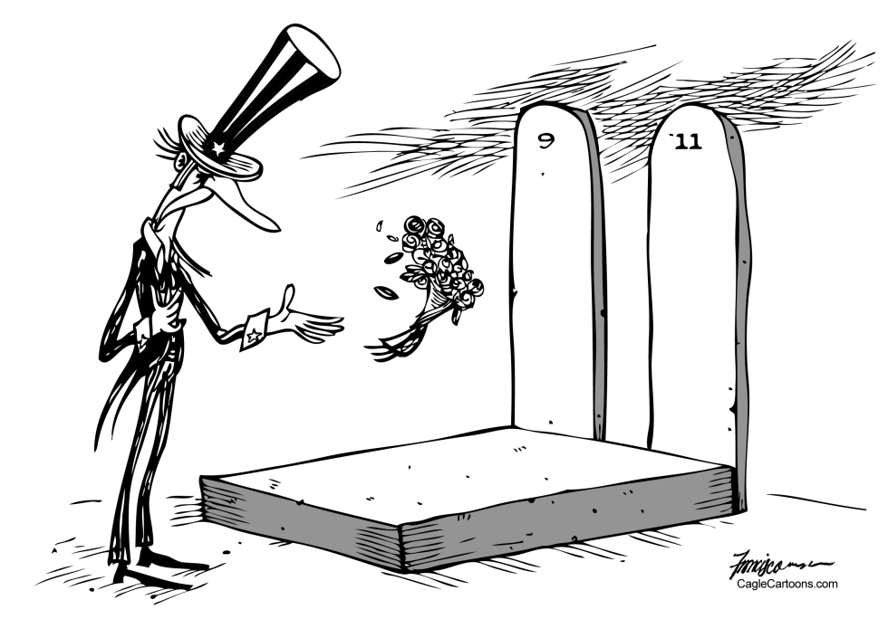 Remembering 9/11
