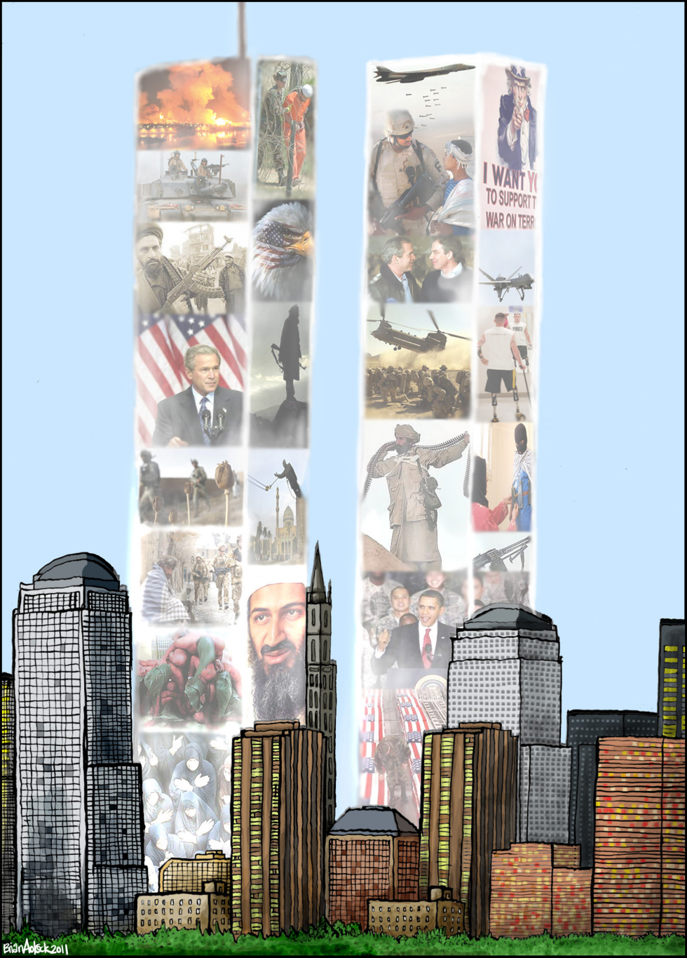 9/11 Anniversary