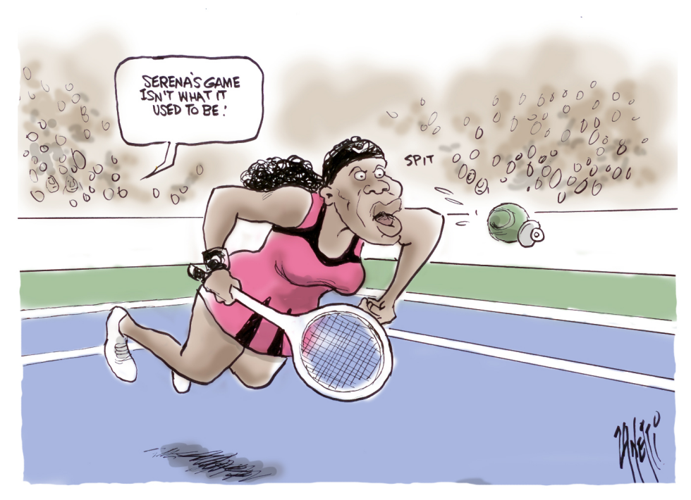 US Open COLOR