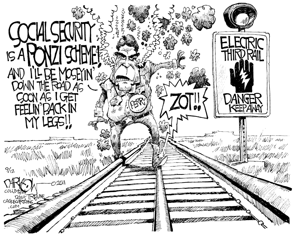 Third Rail of Politics