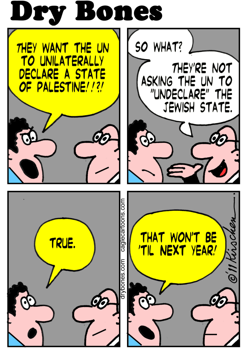 Palestinian State