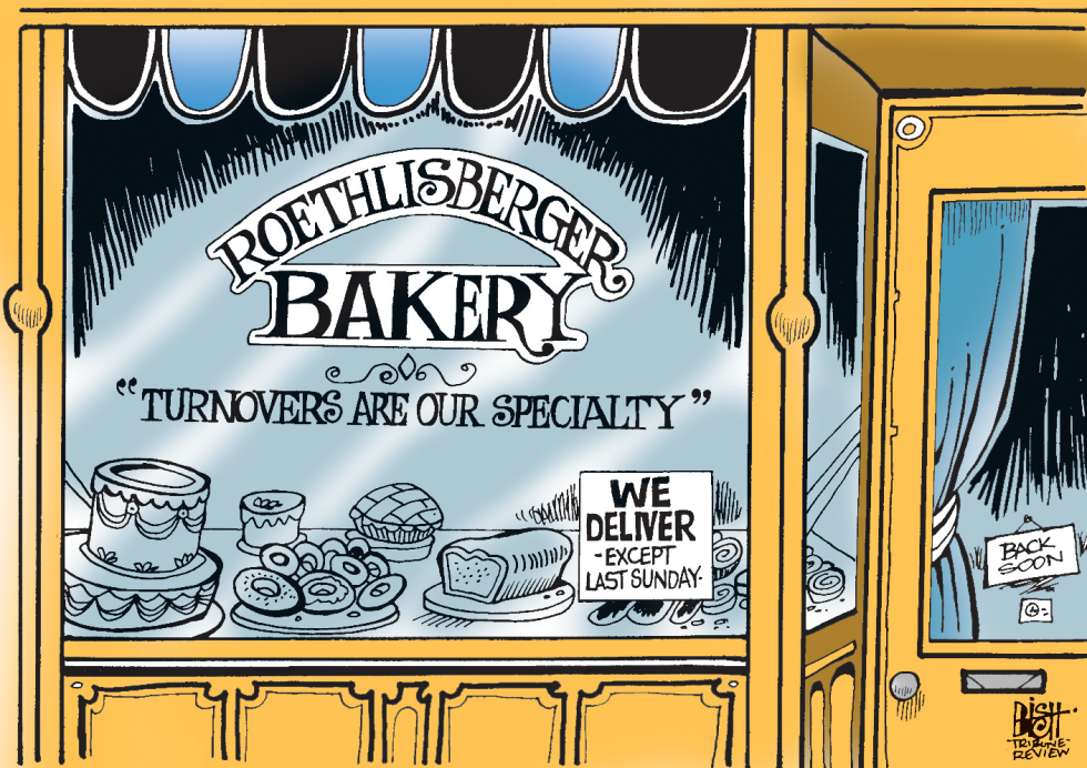 STEELERS TURNOVERS, COLOR