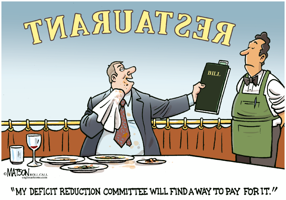 Personal Deficit Reduction Committee