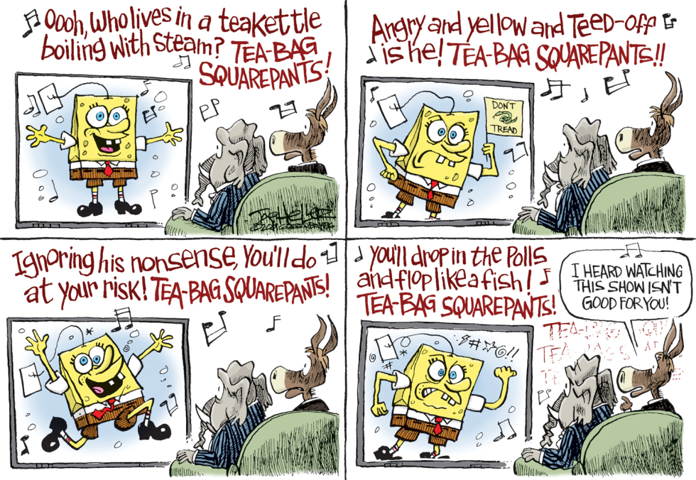 SpongeBob