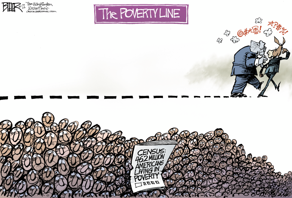 Poverty Politics COLOR