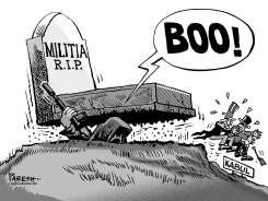 KABUL SURPRISE by Paresh Nath