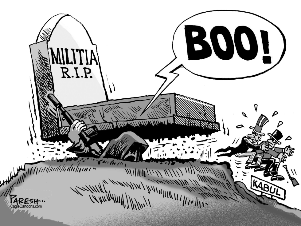 Kabul surprise